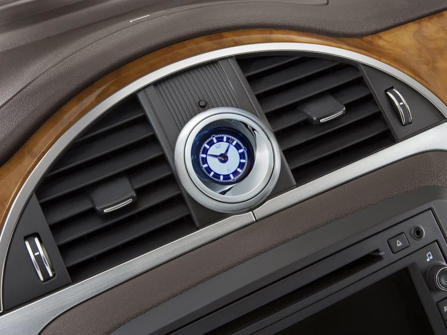  Buick Enclave CXL 2008 года  (фото 18 из 83)
